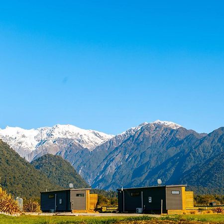 Alpine Escape Villa Franz Josef Ngoại thất bức ảnh