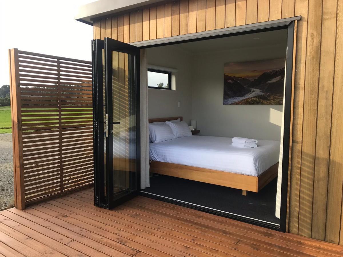 Alpine Escape Villa Franz Josef Ngoại thất bức ảnh