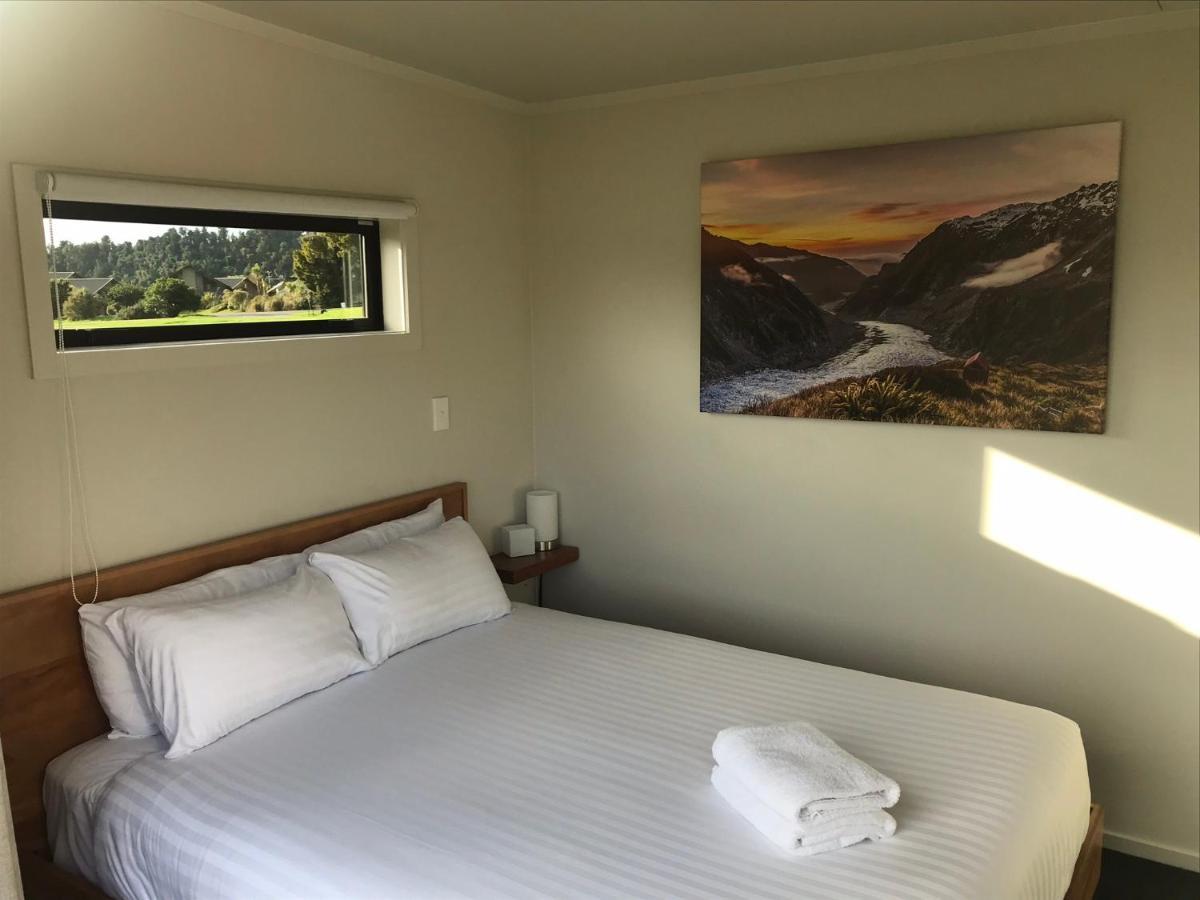 Alpine Escape Villa Franz Josef Ngoại thất bức ảnh
