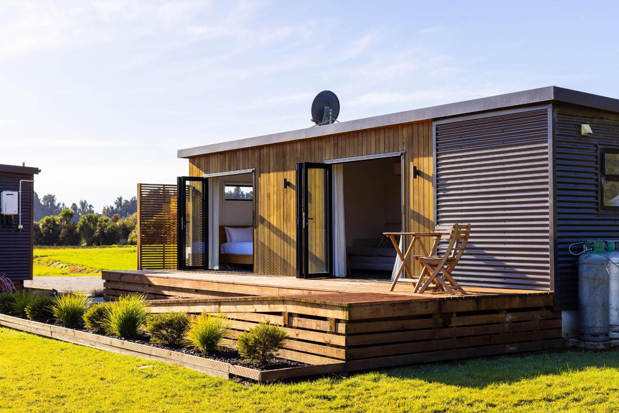 Alpine Escape Villa Franz Josef Ngoại thất bức ảnh
