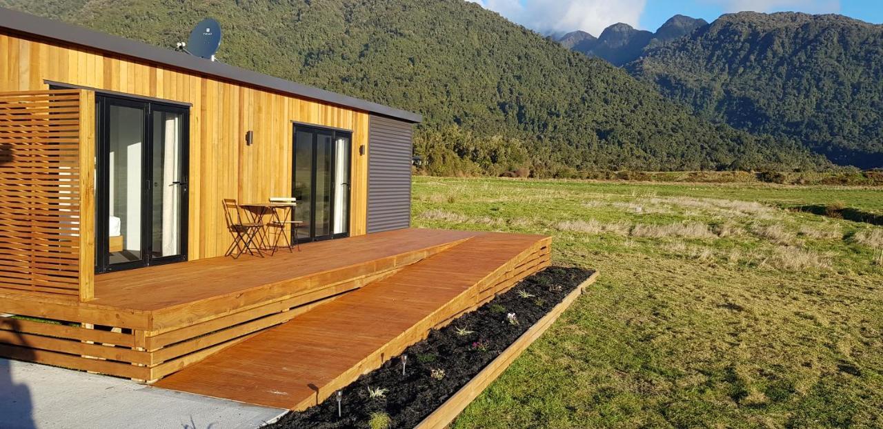 Alpine Escape Villa Franz Josef Ngoại thất bức ảnh