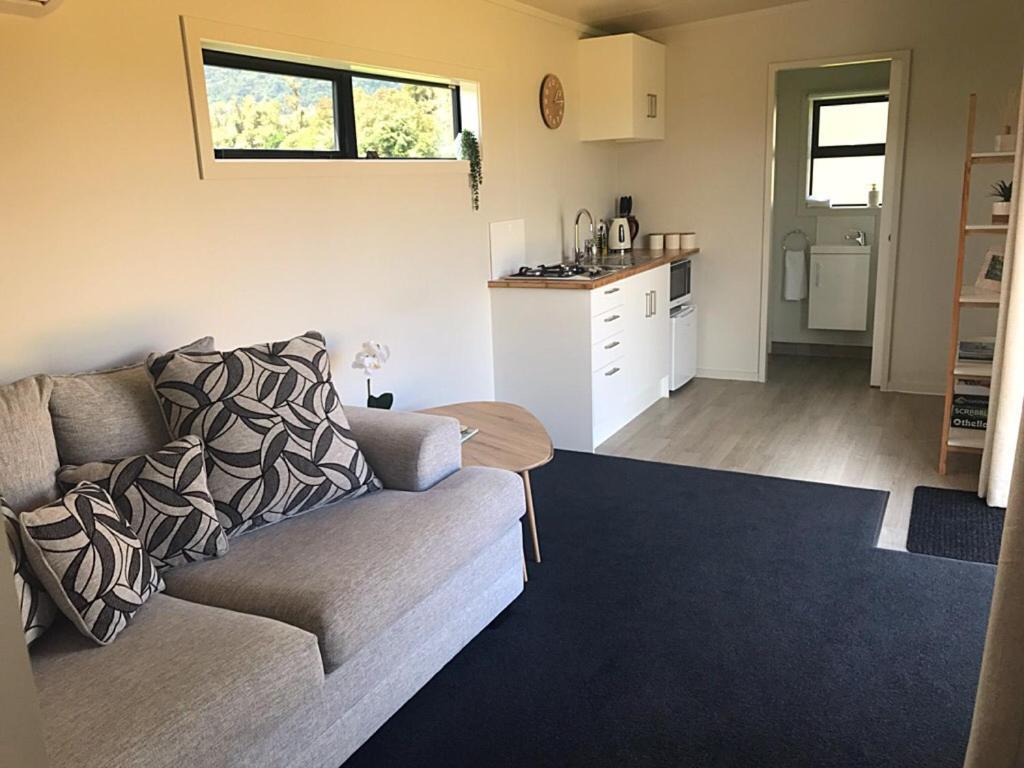 Alpine Escape Villa Franz Josef Ngoại thất bức ảnh